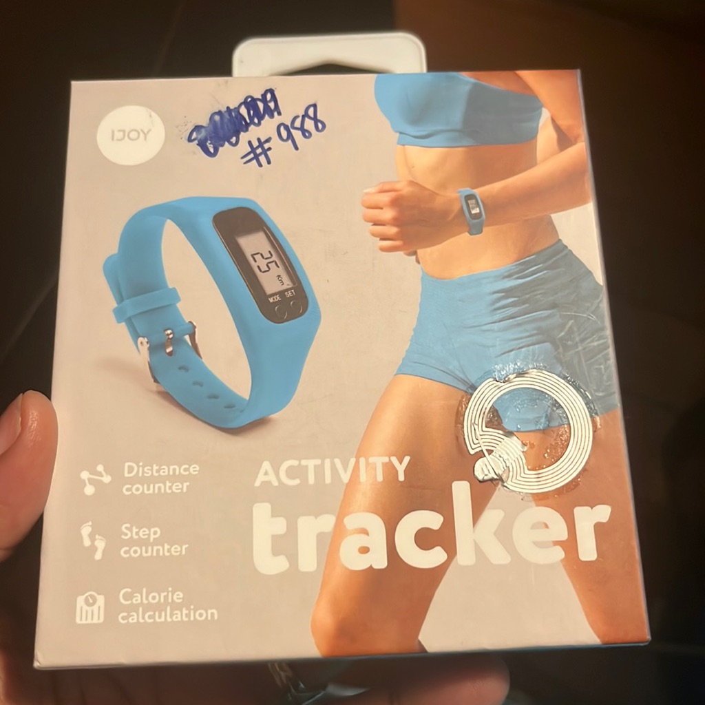 Nwt Activity Tracker